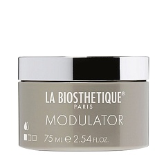 Modulator - Моделирующая паста для текстурированных образов и эластичной фиксации, идеально подходит для укладок-трансформеров, обладает эффектом «мокрых волос», 75мл.