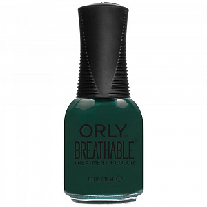Одношаговый лак с лечебным эффектом "ORLY BREATHABLE" - "Pine-ing for you", 18мл.
