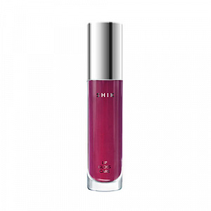 Блеск для губ Shik - Lip gloss care ухаживающий, цвет 06 Blackberry, 5 мл. (арт. 4631160145636)