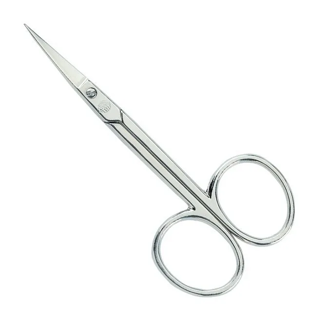 НОЖНИЦЫ МАНИКЮРНЫЕ - CUTICLE SCISSORS - STRAIGHT BLADE