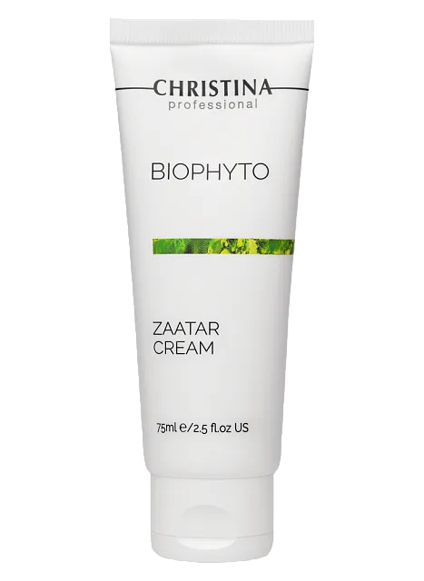 BIO PHYTO ZAATAR CREAM -КРЕМ ZAATAR ДЛЯ ЛИЦА, ЛИНИЯ BIO PHYTO
