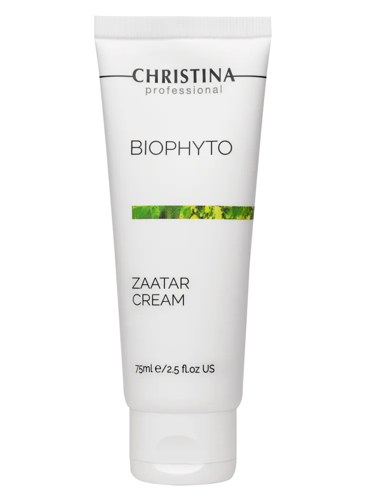 BIO PHYTO ZAATAR CREAM -КРЕМ ZAATAR ДЛЯ ЛИЦА, ЛИНИЯ BIO PHYTO