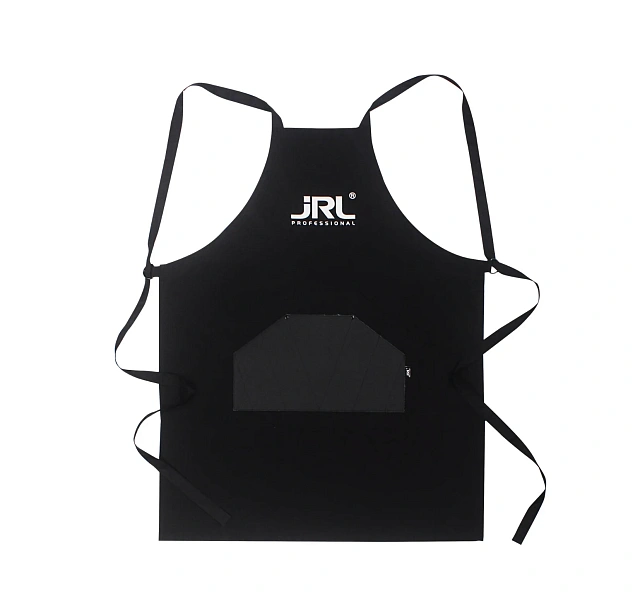 JRL ECO- FRIENDLY STYLISTS' APRON  - ФАРТУК ПАРИКМАХЕРСКИЙ "JRL"С КАРМАНОМ ДЛЯ ИНСТРУМЕНТОВ