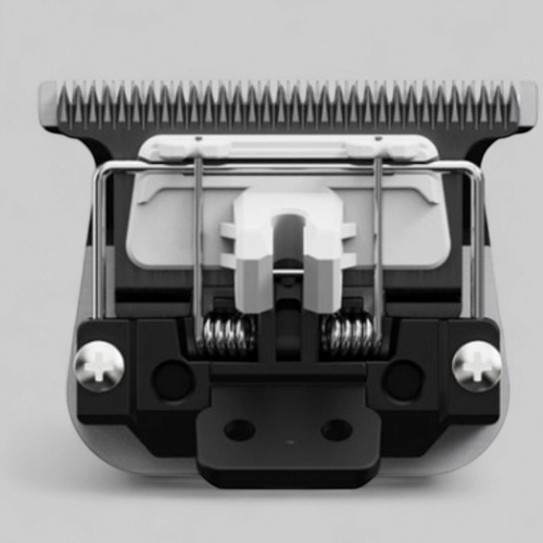 JRL Onyx EZ-Gap M Blade – запасной нож из нержавеющей стали регулируется от 0 до 3, чёрный