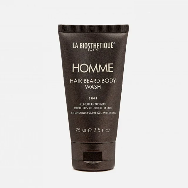HAIR BEARD BODY WASH - ГЕЛЬ ДЛЯ ТЕЛА ВОЛОС И БОРОДЫ