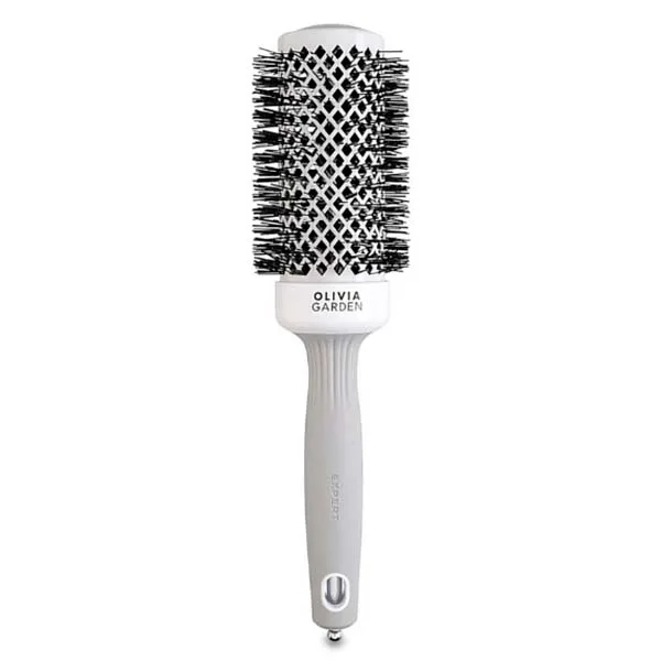 EXPERT BLOWOUT SHINE White&Grey 45-ТЕРМОБРАШИНГ EXPERT BLOWOUT SHINE WHITE & GREY 45