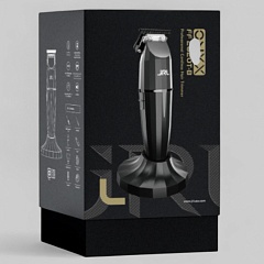 JRL Onyx Cordless – триммер окантовочный с роторным мотором, чёрный