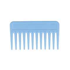 Гребень, маленький, в ассортименте, размеры 6*10,3см