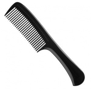 DA-TANGLER COMB BLACK 22 CM. - РАСЧЕСКА ПАРИКМАХЕРСКАЯ