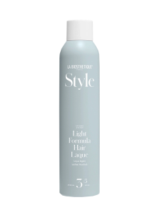 Light Formula Hair Laque(backbar) - Лак для волос аэрозольный, сильной фиксации, 300мл
