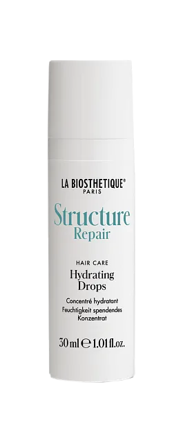 Hydrating Drops - Увлажняющий концентрат для волос с гиалуроновой кислотой 30мл