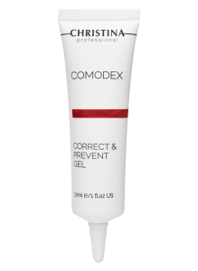 COMODEX CORRECT&PREVENT GEL -ГЕЛЬ "КОРРЕКЦИЯ И ПРЕДОТВРАЩЕНИЕ" ДЛЯ ЛИЦА, ЛИНИЯ COMODEX