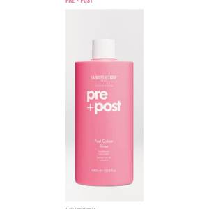 Post Colour Rinse backb.-Кондиционер для нейтрализации щелочного остатка  1000 мл.