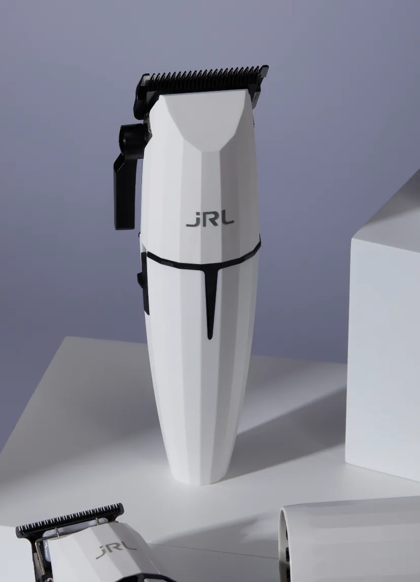 ONYX PROFESSIONAL CORDLESS HAIR CLIPPER WHITE-МАШИНКА ДЛЯ СТРИЖКИ ВОЛОС, ЦВЕТ БЕЛЫЙ