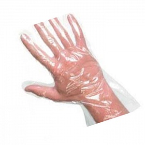 DISPOSABLE GLOVES - ПЕРЧАТКИ ОДНОРАЗОВЫЕ