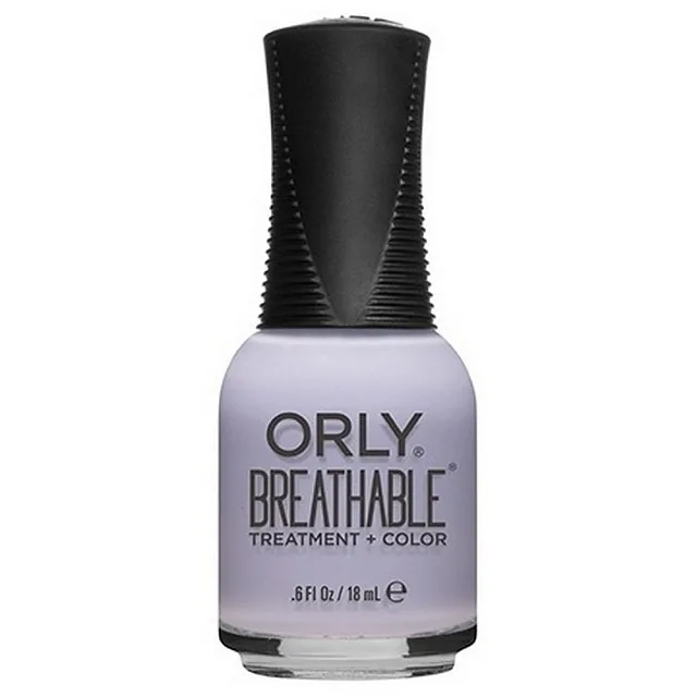 Одношаговый лак с лечебным эффектом "ORLY BREATHABLE" - "Patience And Peace", 18мл.