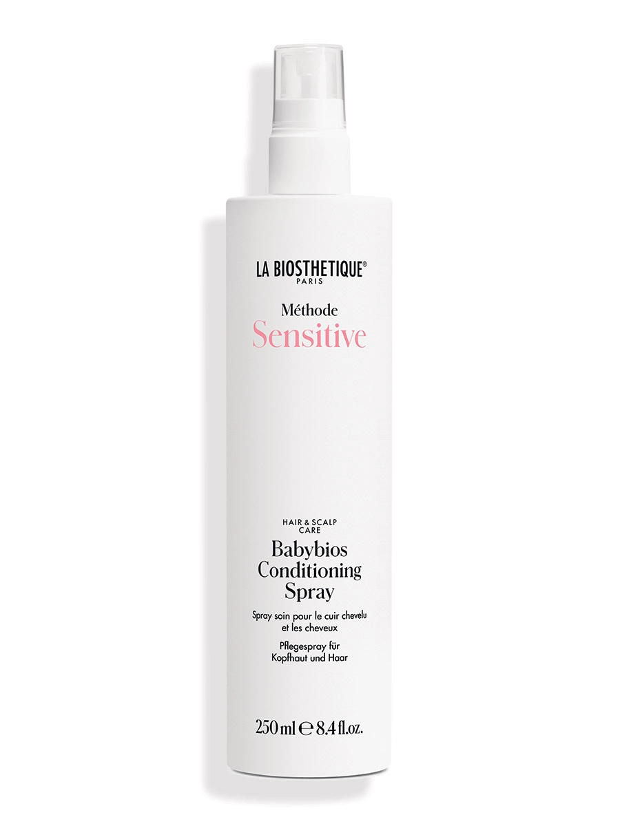 Babybios Conditioning Spray (backbar)-Лосьон для ухода за кожей головы и волосами,1000мл