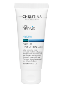 LINE REPAIR-HYDRA-ORCHID HYDRATION MASK-УЛЬТРАУВЛАЖНЯЮЩАЯ МАСКА "ОРХИДЕЯ"