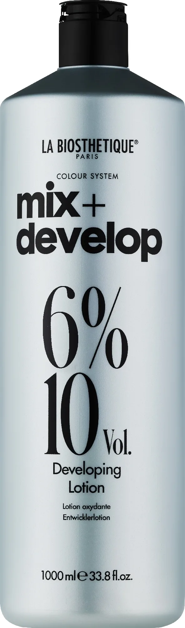 Developing Lotion 6%  20 Vol - Лосьон-окислитель для для тонирования 6%,1000мл