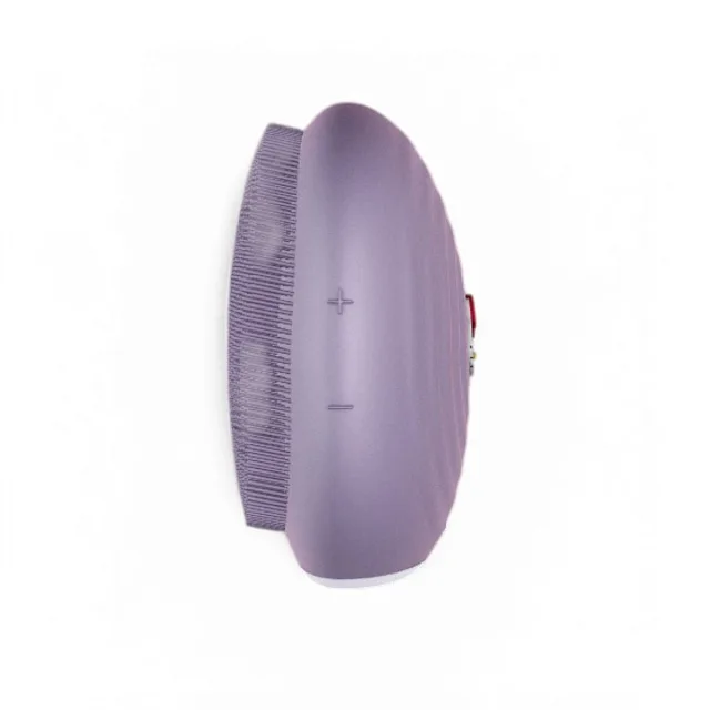 SmartAppGuided™ Sonic Facial Brush | 4 in 1 - SmartAppGuided™ Массажер для лица  4 в 1 (на батарейка
