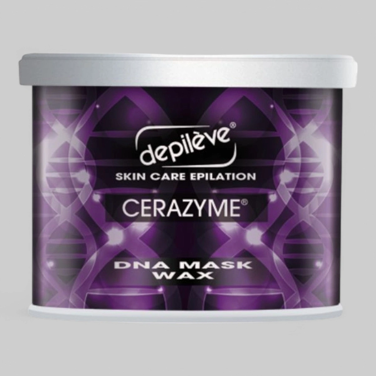 DEPILEVE CERAZYME DNA WAX 400G - Воск для депиляции