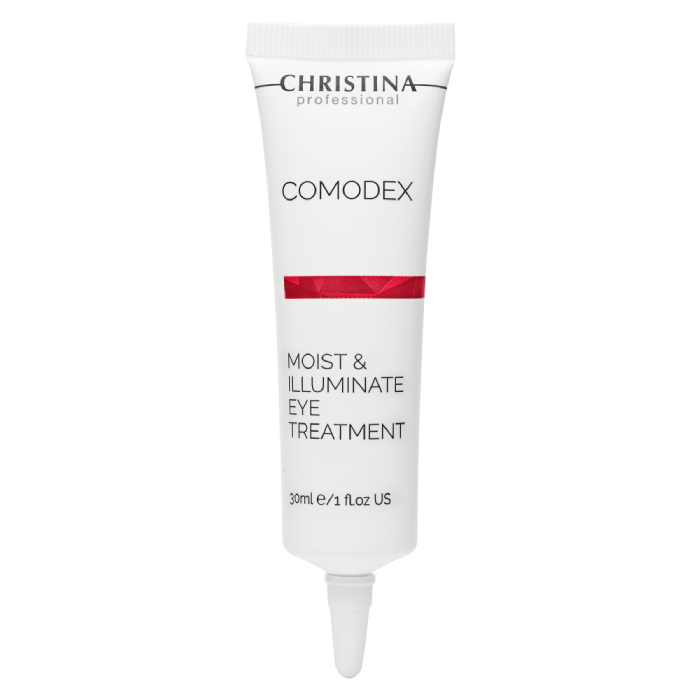 COMODEX MOIST&ILLUMINATE EYE TREATMENT -УВЛАЖНЯЮЩИЙ КРЕМ ДЛЯ ГЛАЗ "СИЯНИЕ", ЛИНИЯ COMODEX