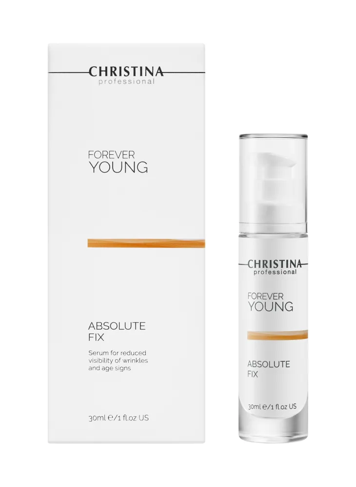 FOREVER YOUNG ABSOLUTE FIX -СЫВОРОТКА ДЛЯ ЛИЦА ОТ МИМИЧЕСКИХ МОРЩИН, ЛИНИЯ FOREVER YOUNG