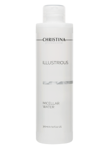 Illustrious Micellar  water - Мицеллярная вода, 300мл.