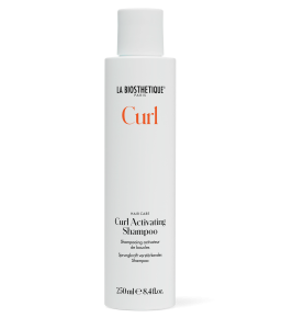 Curl Activating Shampoo - Шампунь для кудрявых и вьющихся волос, 250мл.