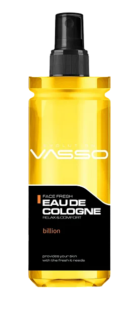 ОДЕКОЛОН ПОСЛЕ БРИТЬЯ - VASSO EAU DE COLOGNE (BILLION)