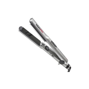 BaBylissPRO Ep Technology Silken Touch - утюжок с гальваническим покрытием, 230°C.