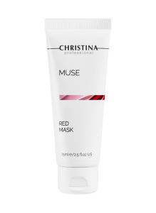 MUSE RED MASK 75 - ОМОЛАЖИВАЮЩАЯ МАСКА С ЭКЗОСОМАМИ, 75 МЛ