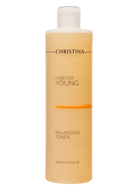 FOREVER YOUNG BALANCING TONER -БАЛАНСИРУЮЩИЙ ТОНИК ДЛЯ ЛИЦА, ЛИНИЯ FOREVER YOUNG