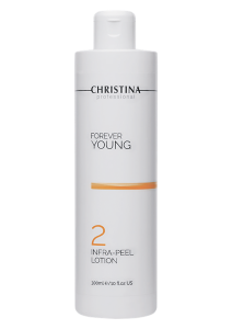 FOREVER YOUNG 2 STEP INFRA PEEL LOTION - -СРЕДСТВО ДЛЯ ПОДГОТОВКИ КОЖИ К ПИЛИНГУ, ШАГ 2, ЛИНИЯ FOREV