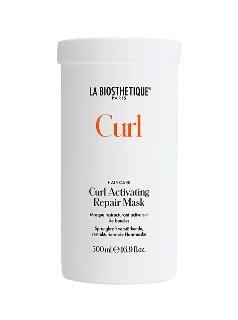 Curl Activating Repair Mask backbar - Восстанавливающая маска для кудрявых и вьющихся волос, 500мл.