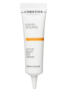 FOREVER YOUNG ACTIVE NIGHT EYE CREAM -НОЧНОЙ КРЕМ ДЛЯ ЗОНЫ ВОКРУГ ГЛАЗ, ЛИНИЯ FOREVER YOUNG
