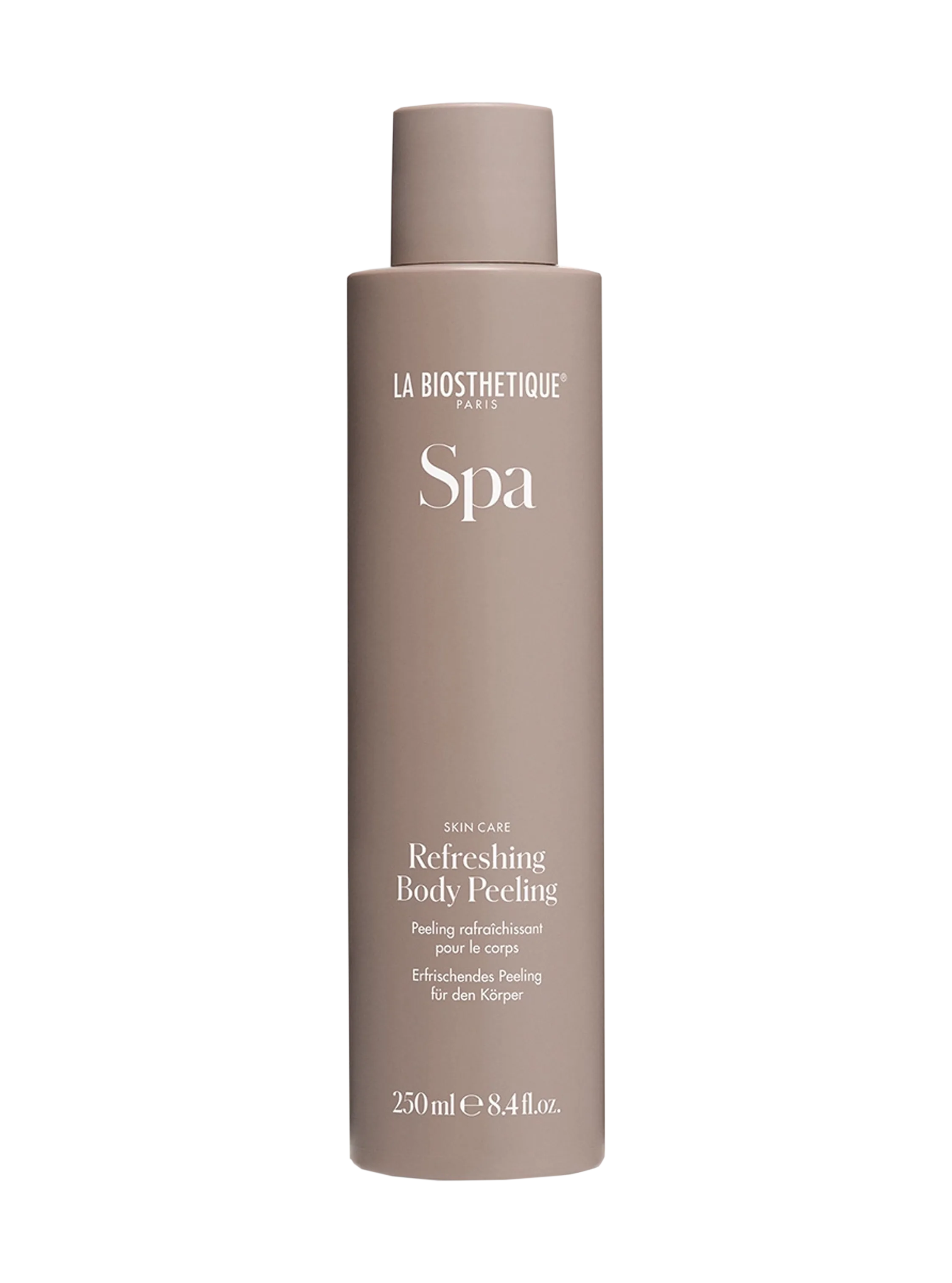 Refreshing body peeling-очищающее и увлажняющее средство для тела,250мл