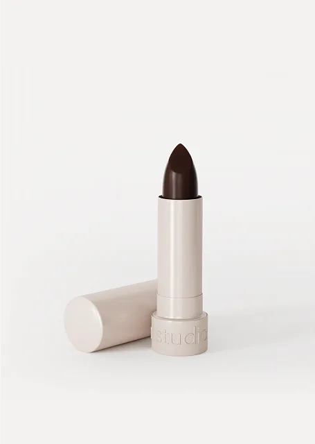 Помада-блеск для губ Satin Lipstick 05 Toffee / Satin Lipstick 05 Toffee