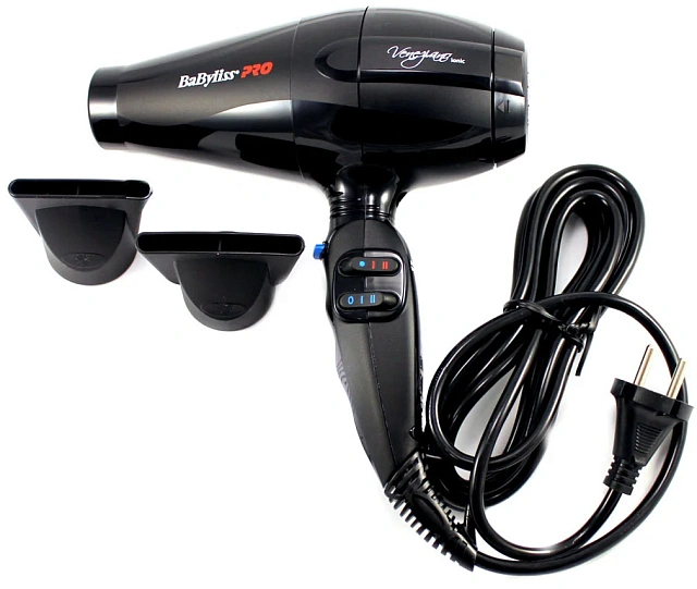 IONIC 2200W VENEZIANO HAIRDRYER - ЭЛЕКТРИЧЕСКИЙ ФЕН
