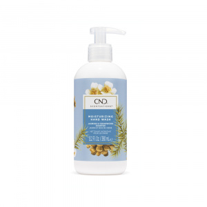"SCENTSATION HANDWASH" - Увлажняющее мыло для рук,с запахом жасмина и кедра, 390мл.
