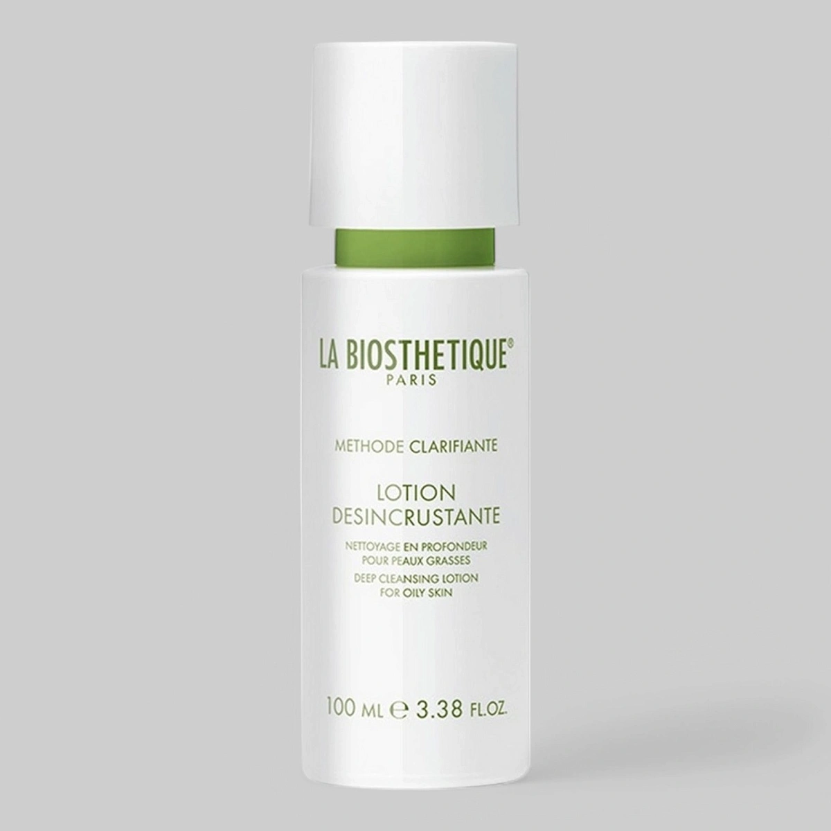 Глубоко очищающий лосьон-дезинкрустант для жирной кожи, 100мл.