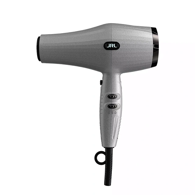 FORTE PRO LITE HAIR DRYER, SILVER-ФЕН ДЛЯ ВОЛОС, ЦВЕТ СЕРЕБРИСТЫЙ