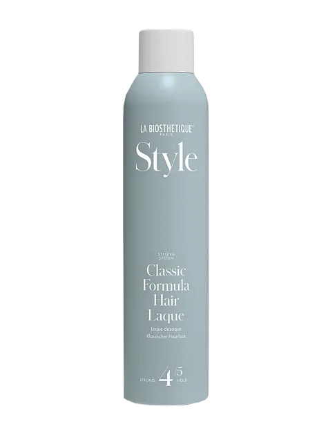Сlassic (formula) Hair Laque - лак для волос аэрозольный, сильной фиксации, 300мл
