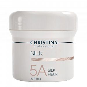 Silk - 5а Fibers - Шелковые волокна, шаг 5а, 100мл.