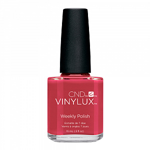 VINYLUX №158 "WILDFIRE" - "Бушующее пламя", 15мл.