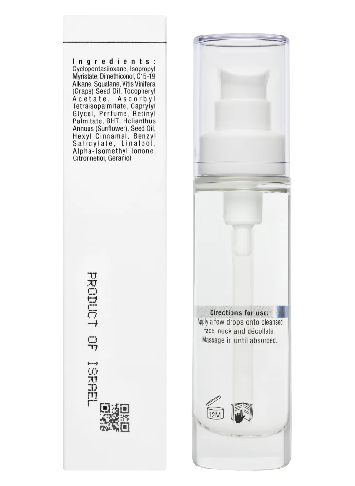LINE REPAIR-NUTRIENT-BIO SATIN SERUM-СЫВОРОТКА "БИО-САТИН"