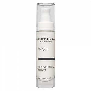 Wish - Rejuvenating Serum - Омолаживающая сыворотка, 30мл.
