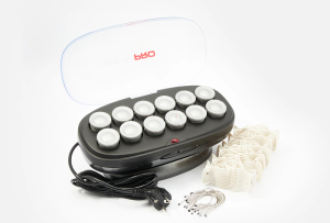 12 PIECE JUMBO ROLLERS SET - ЭЛЕКТРИЧЕСКИЕ БИГУДИ