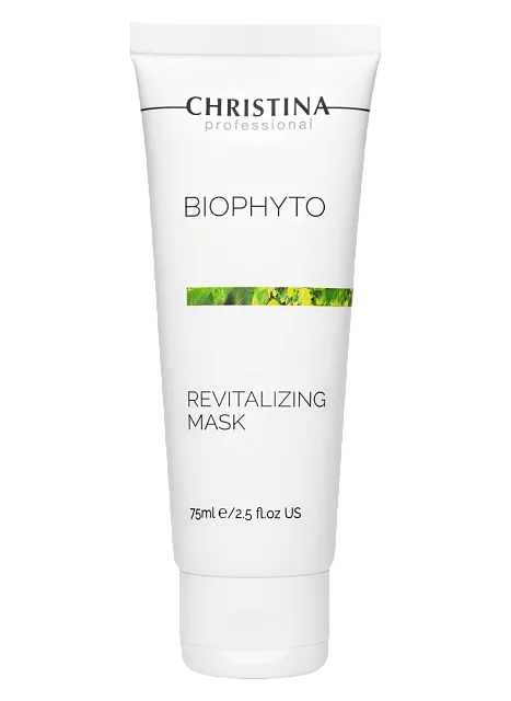 BIO PHYTO REVITALIZING MASK -ВОССТАНАВЛИВАЮЩАЯ МАСКА ДЛЯ ЛИЦА, ЛИНИЯ BIO PHYTO