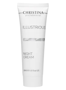 ILLUSTRIOUS NIGHT CREAM-ОБНОВЛЯЮЩИЙ НОЧНОЙ КРЕМ